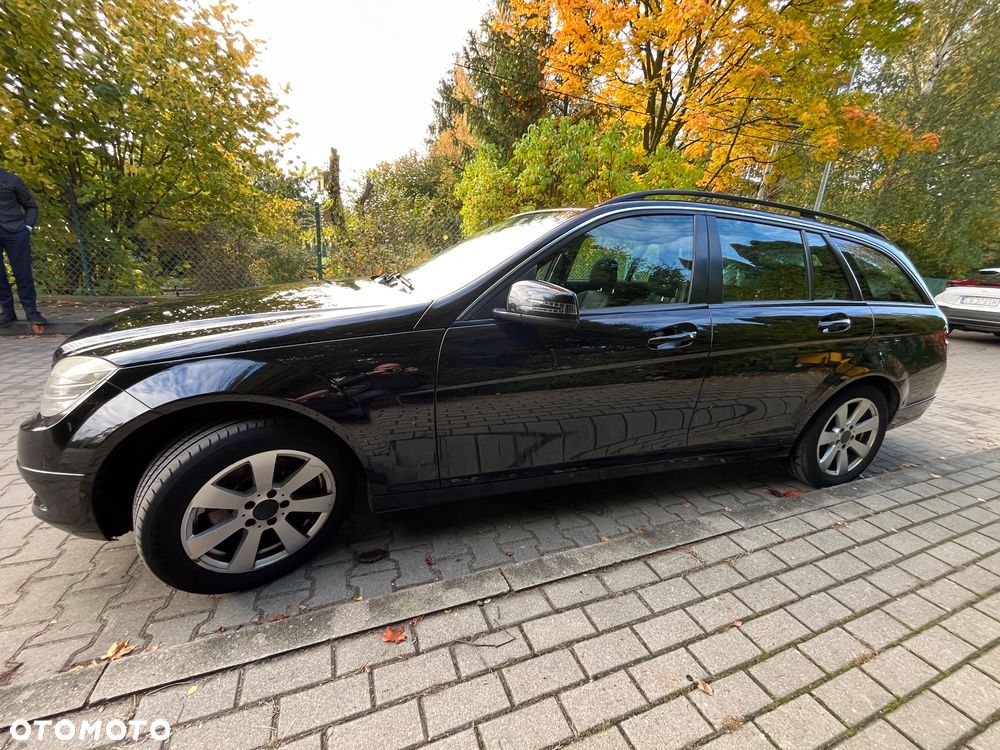 Mercedes-Benz Klasa C 200 Kompressor Elegance - 5