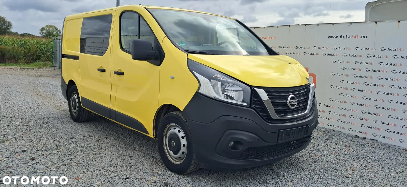 Nissan NV300 - 2