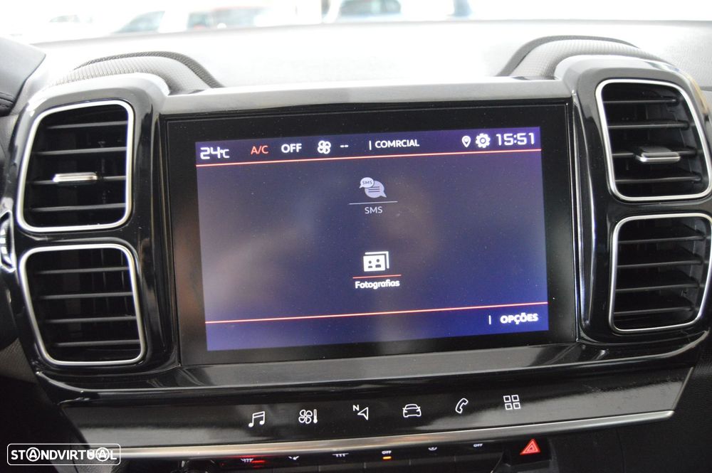 Citroën C5 Aircross 1.2 PureTech Live Pack - 30