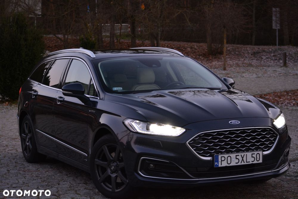 Ford Mondeo 2.0 EcoBlue Vignale Plus AWD - 6