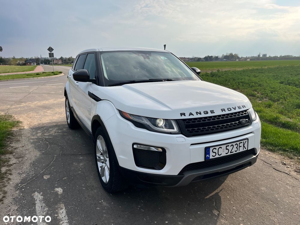 Land Rover Range Rover Evoque Si4 HSE Dynamic - 7