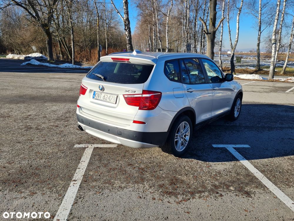 BMW X3 xDrive35i Sport-Aut M Sport - 7