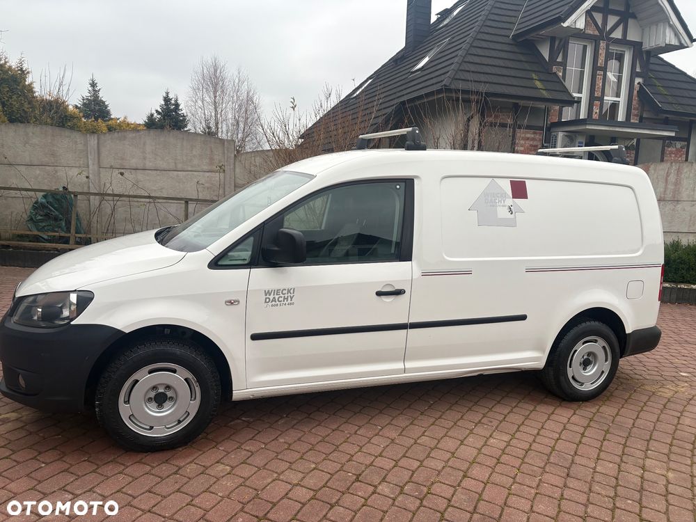 Volkswagen CADDY - 4