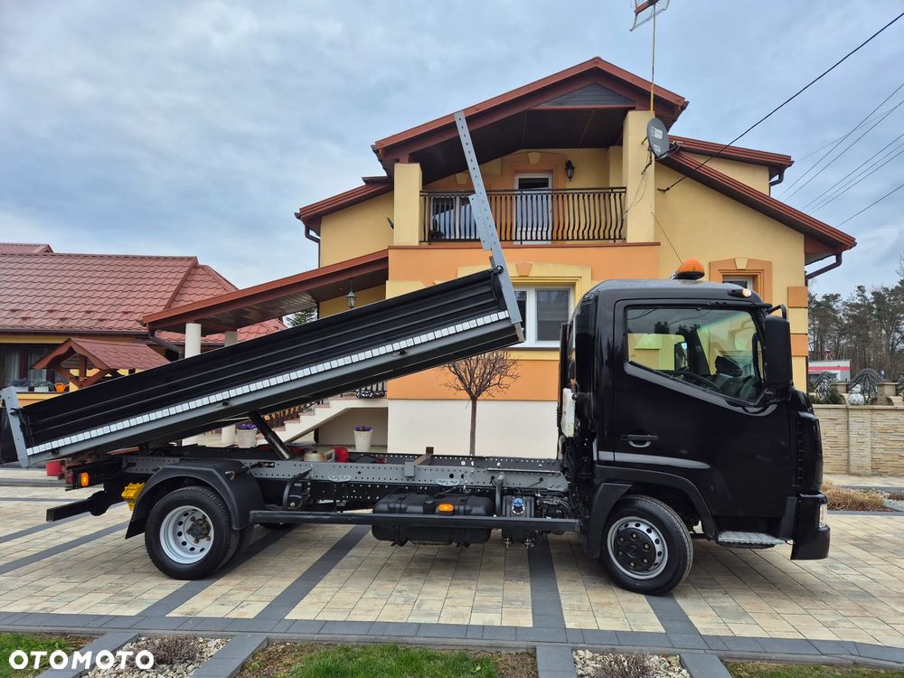 Nissan NISSAN NT 500 ATLEON 35C15 WYWROTKA KIPER 4.20 SPROWADZONY - 5