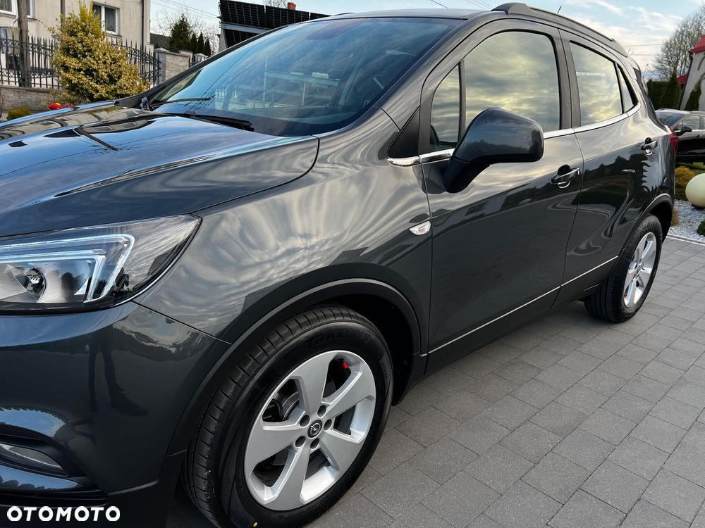 Opel Mokka 1.4 Turbo ecoFLEX Start/Stop Color Edition - 37