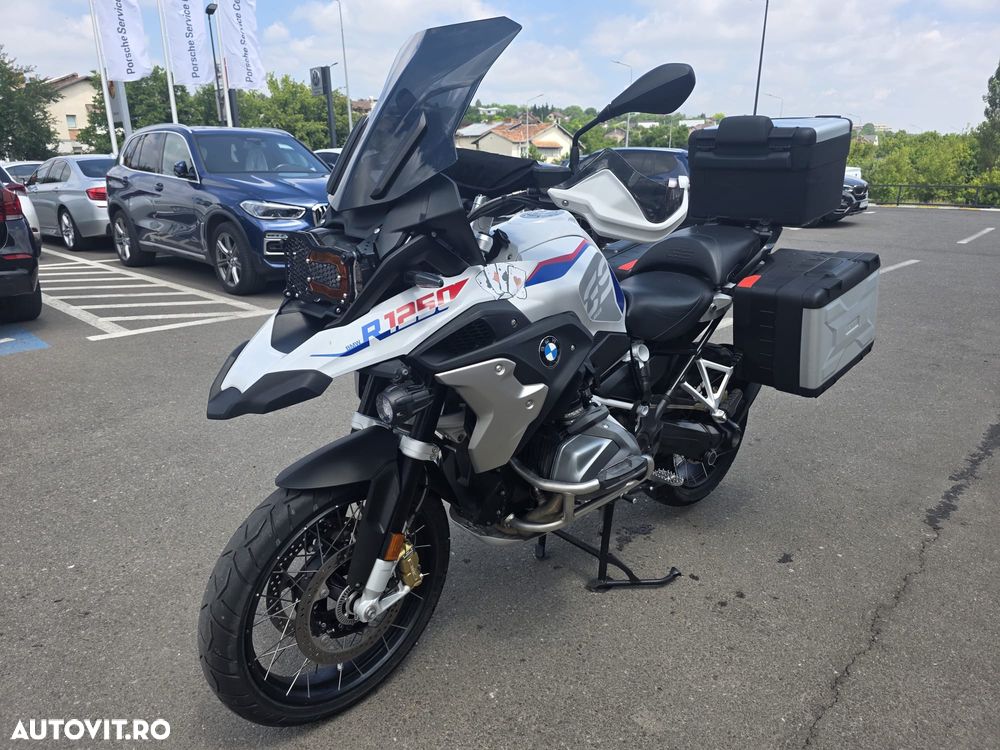 BMW R1250GS - 4