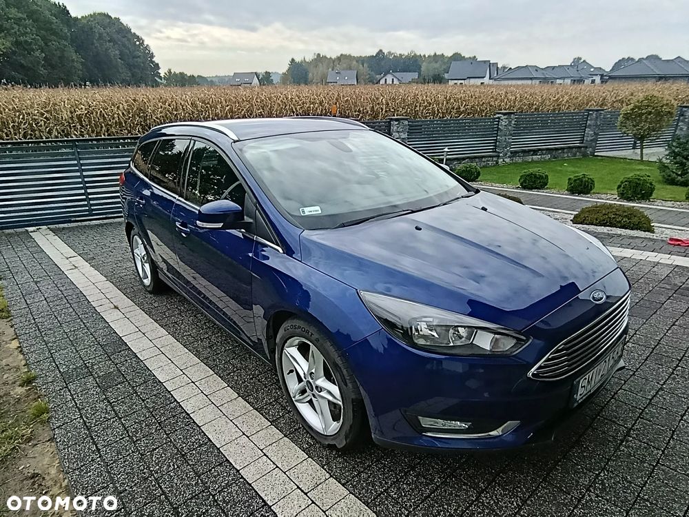 Ford Focus 1.5 EcoBoost Titanium ASS - 1