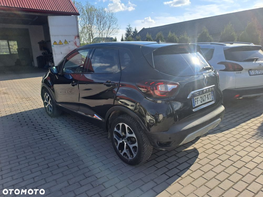 Renault Captur 1.5 dCi Energy Intens EU6 - 4