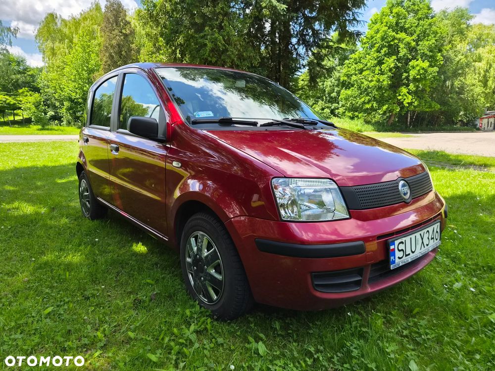 Fiat Panda 1.1 Active Alaska - 2