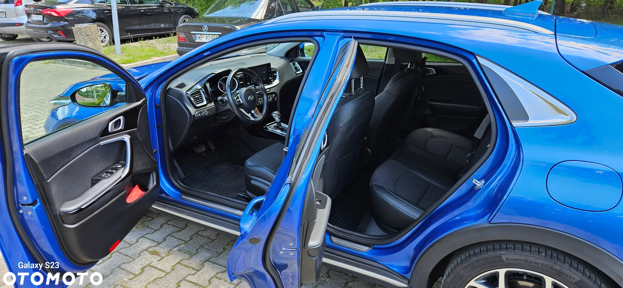 Kia XCeed 1.4 T-GDI L DCT - 27