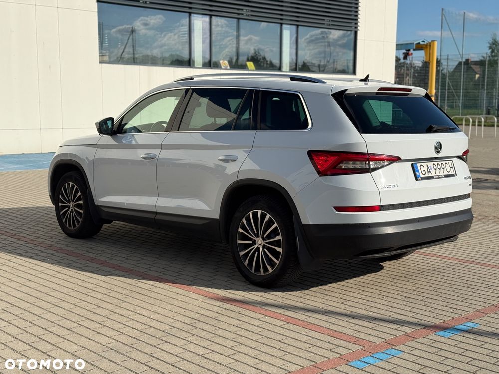 Skoda Kodiaq 2.0 TSI 4x4 Style DSG 7os - 20