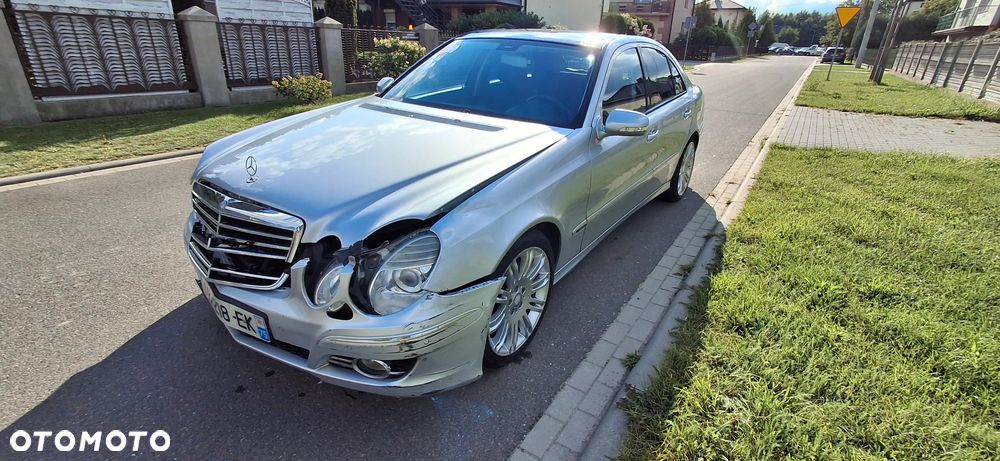 Mercedes-Benz Klasa E - 1