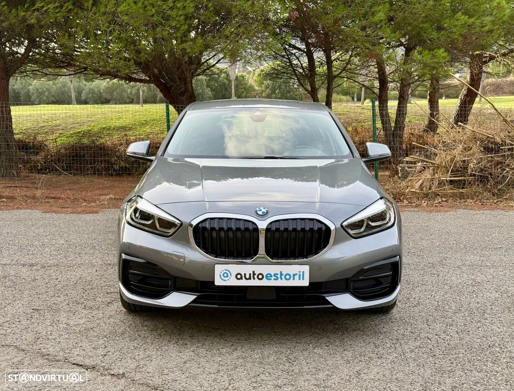BMW 116 d Line Sport Auto - 7