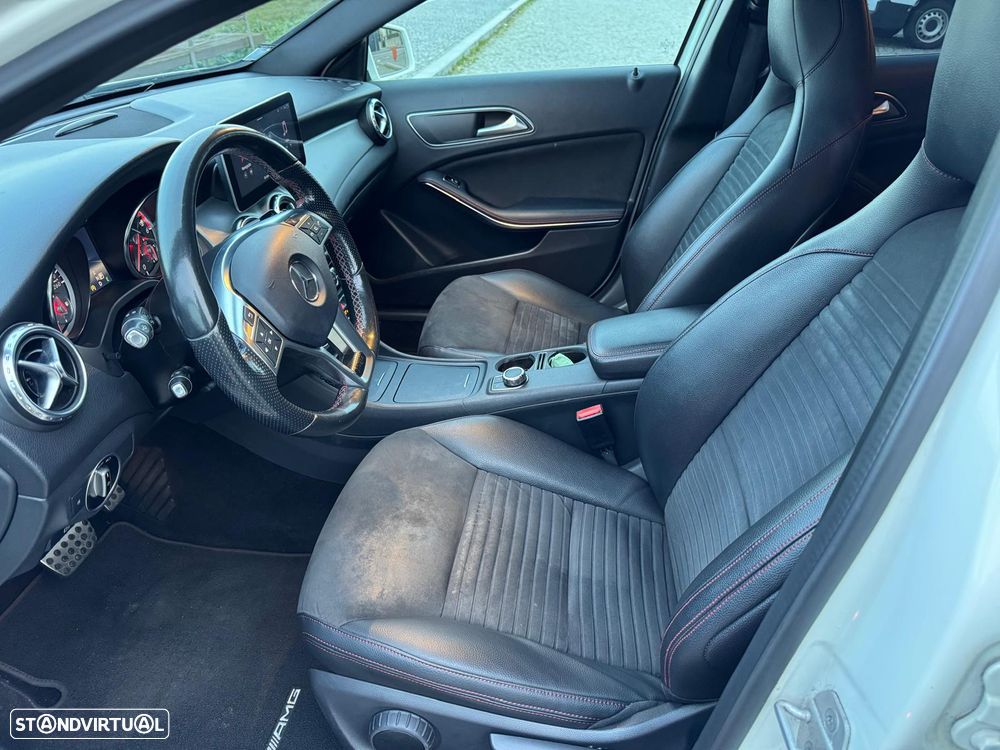 Mercedes-Benz GLA 220 CDI AMG Line - 17