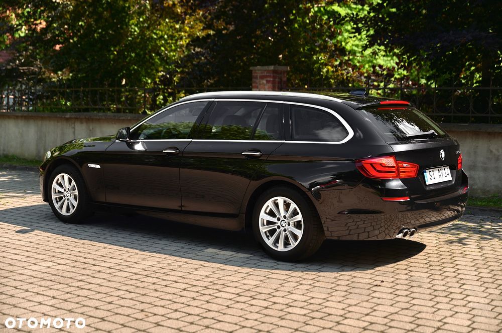 BMW Seria 5 520d - 10