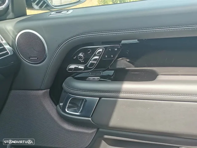 Land Rover Range Rover 2.0 Si4 PHEV LWB SVAutobiography - 16