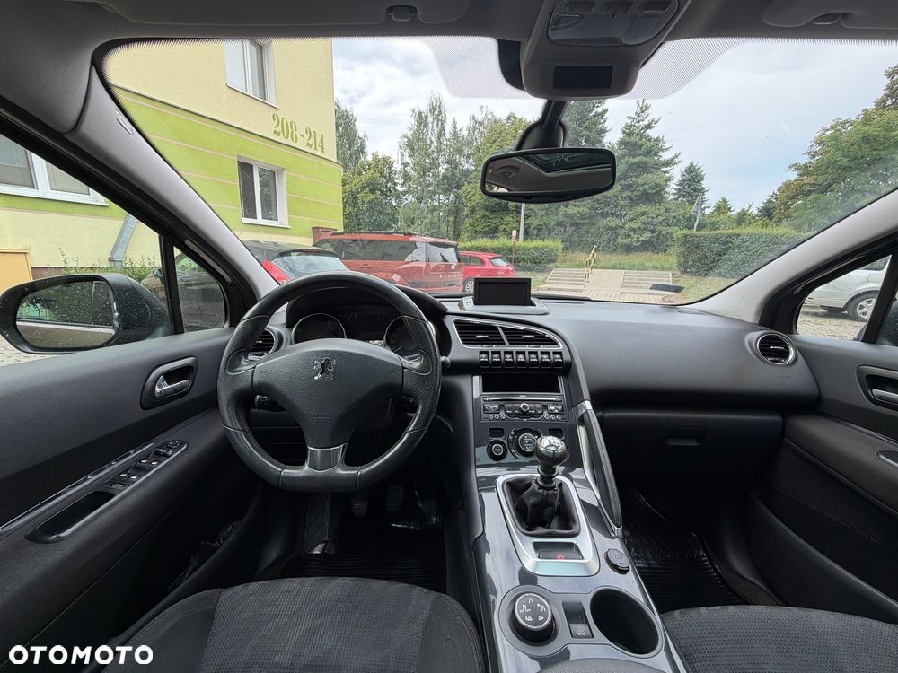 Peugeot 3008 1.6 HDi Premium - 18