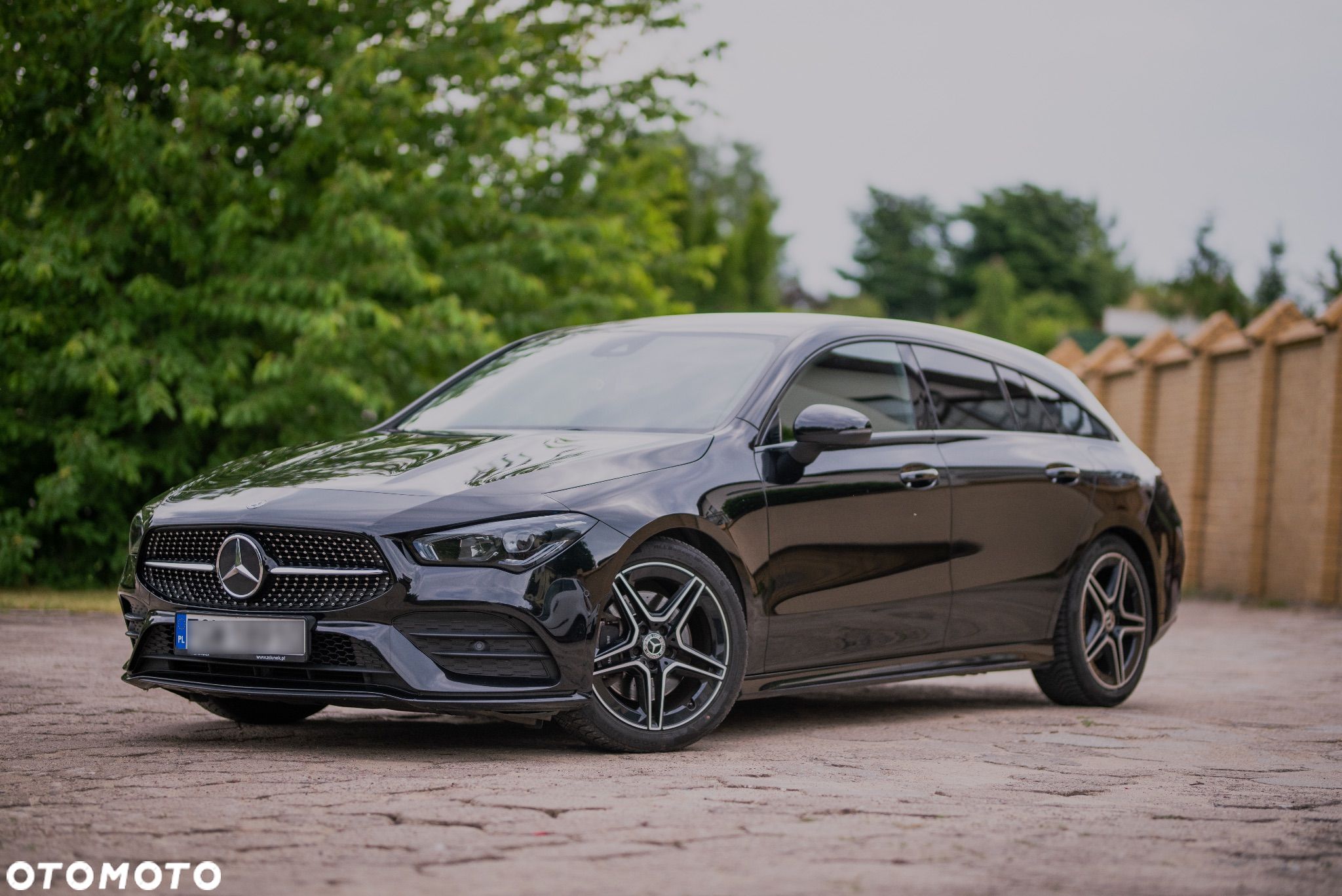 Mercedes-Benz CLA 200 AMG Line 7G-DCT - 1