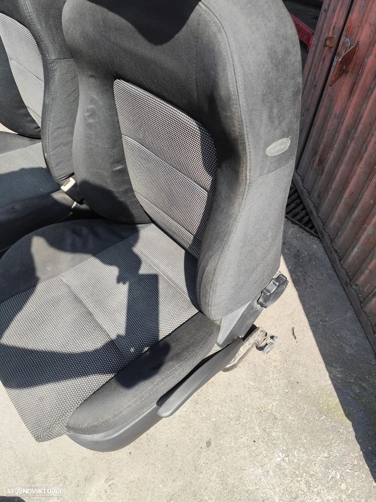 Seat Leon 1M / Toledo - BANCOS FRENTE - 7