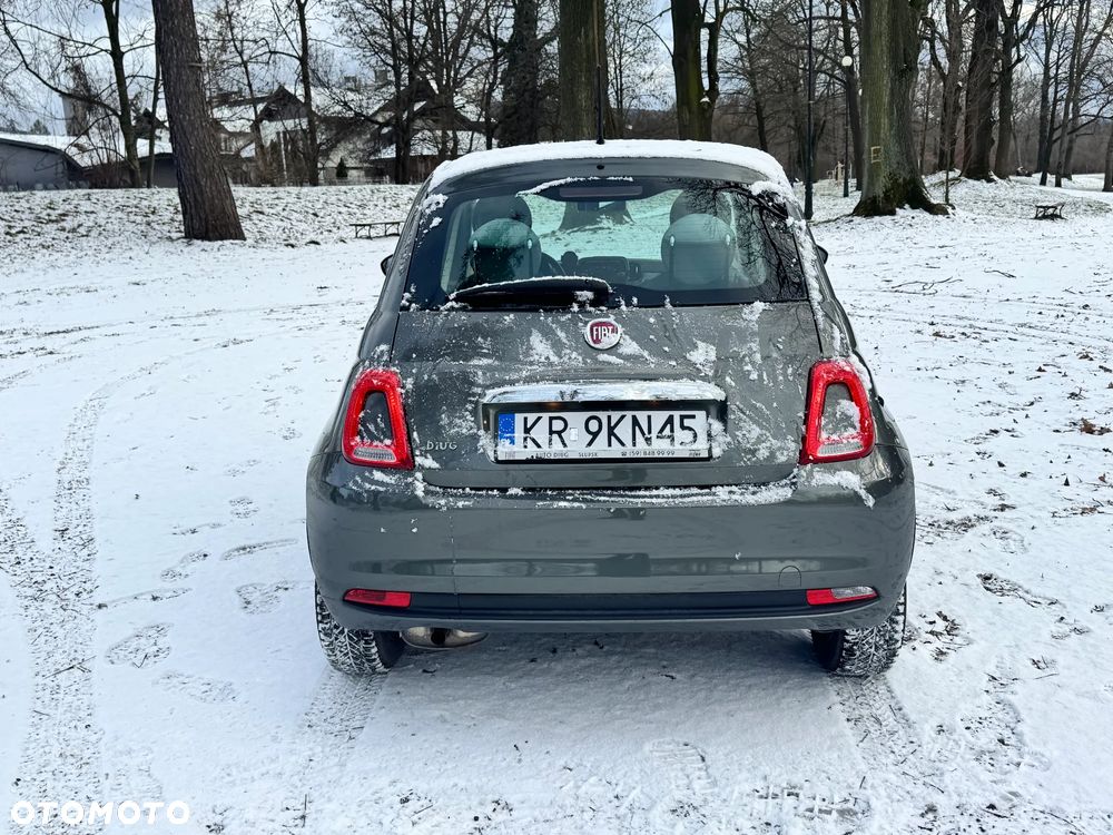 Fiat 500 500S 0.9 SGE S&S Dualogic - 12