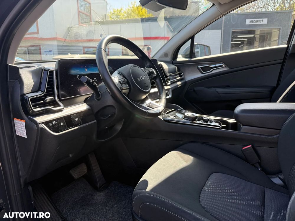 Kia Sportage 1.6 DSL 7DCT HP 4x2 Style - 14