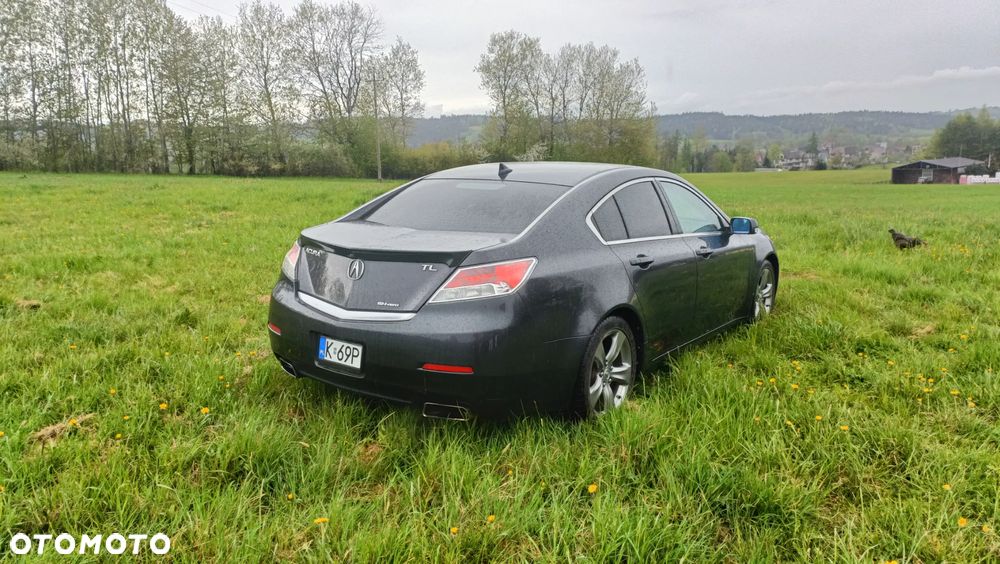 Acura TL - 15