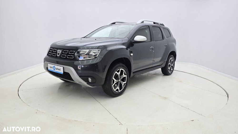 Dacia Duster Blue dCi 115 4WD Prestige - 3
