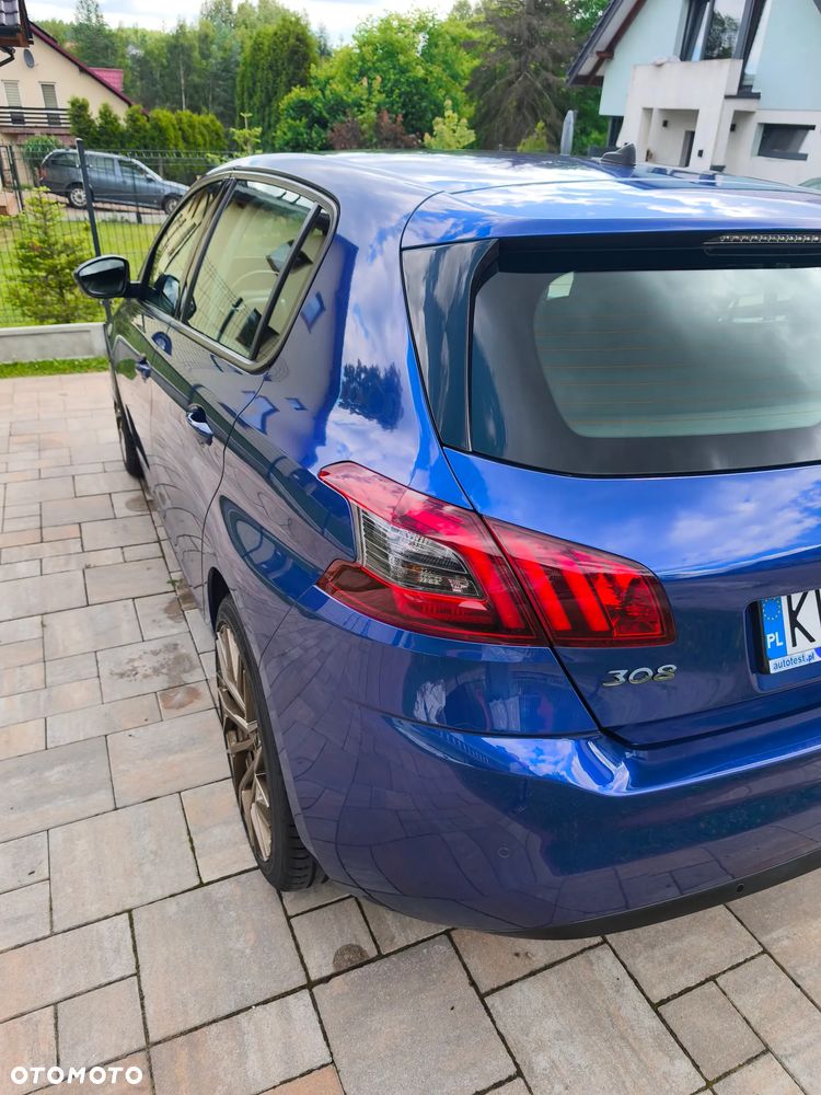 Peugeot 308 BlueHDi 120 Stop & Start Business-Line - 18