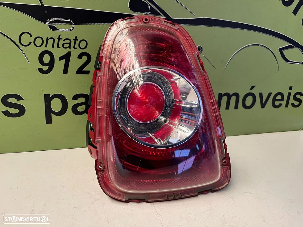 Mini Cooper R56 - FAROLIM ESQUERDO - FT511 - 3