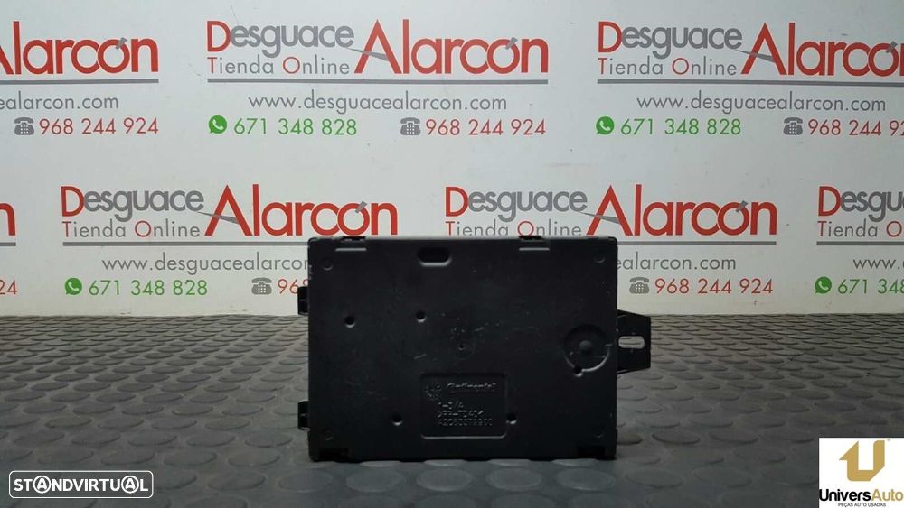 MÓDULO ELETRÓNICO RENAULT CLIO IV DYNAMIQUE - 3