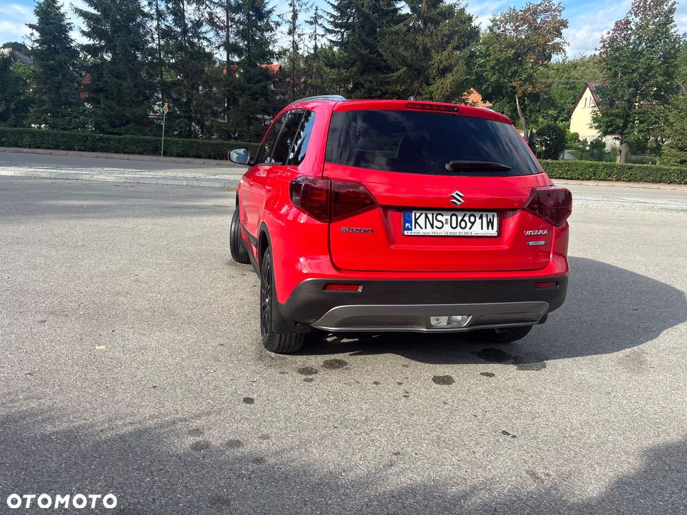 Suzuki Vitara 1.4 Boosterjet mHEV Premium Plus 4WD - 9