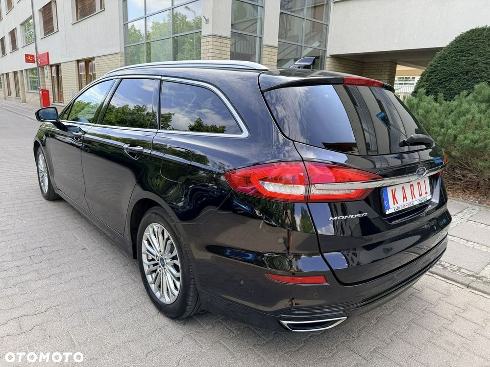 Ford Mondeo - 10