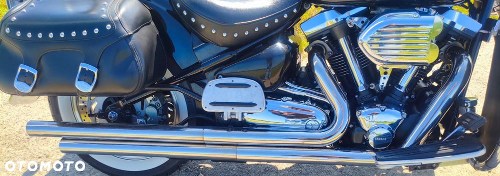 Yamaha Road Star - 18