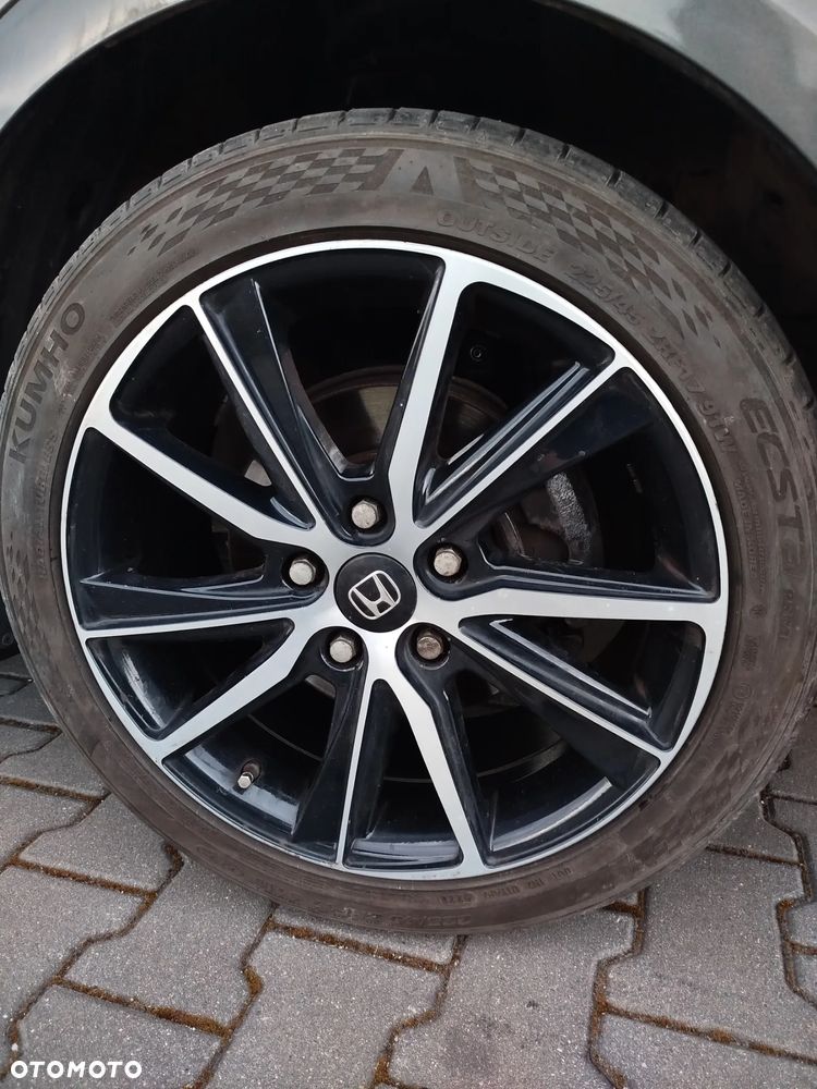 Honda Civic 1.8 Comfort - 9