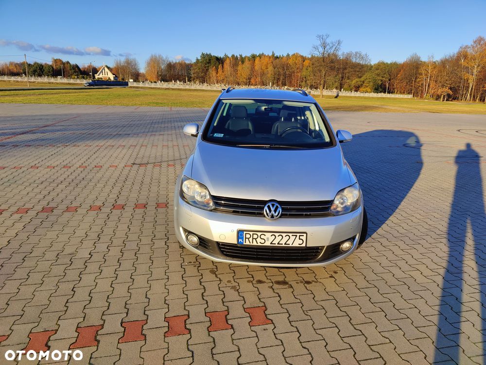 Volkswagen Golf Plus 1.6 TDI DPF Team - 1
