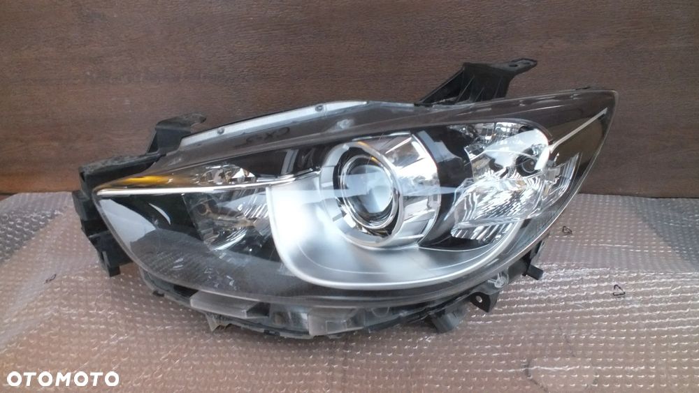 Xenon lewy Mazda Cx5 - 2