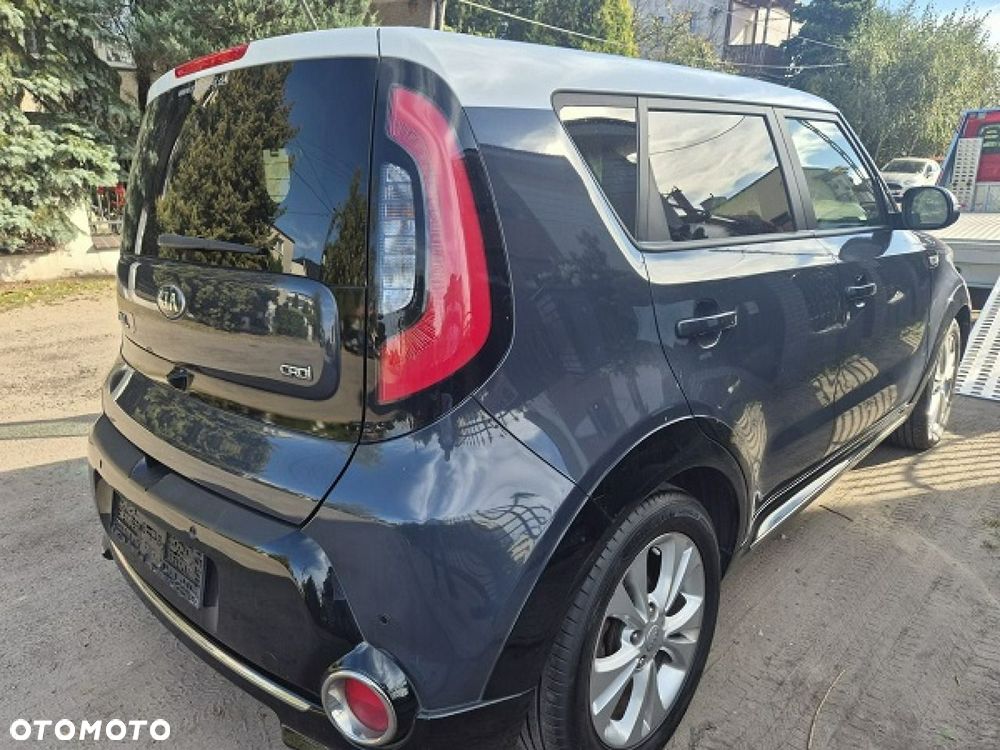 Kia Soul - 5