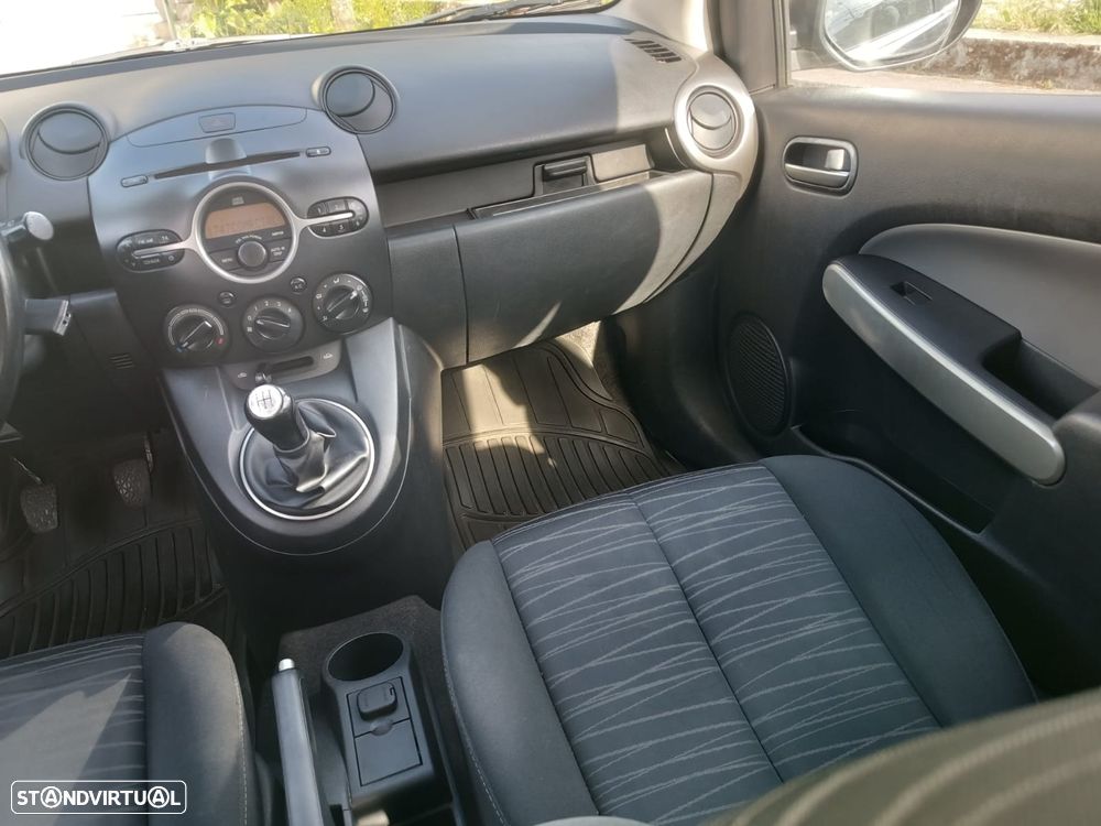Mazda 2 1.3 MZR Comfort - 14
