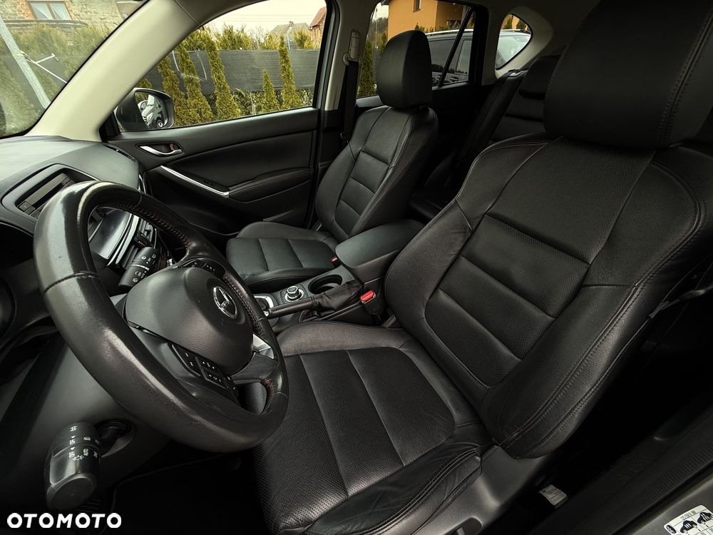 Mazda CX-5 SKYACTIV-D 175 AWD Drive Nakama Intense - 12