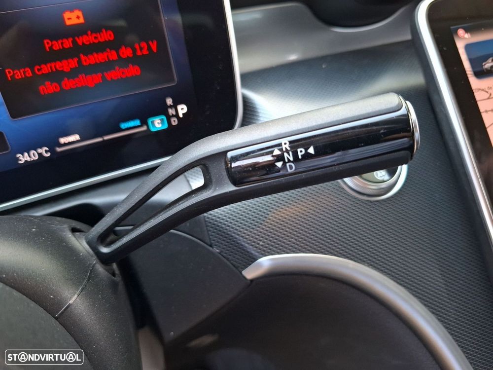 Mercedes-Benz C 220 d Avantgarde - 16