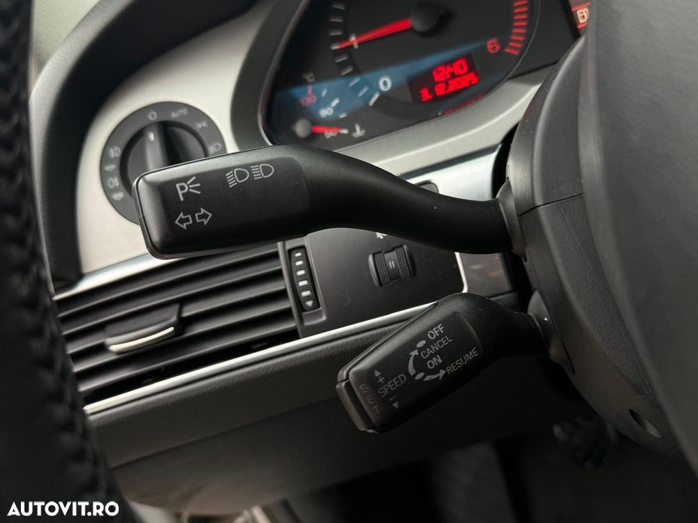 Audi A6 2.0 TDI Avant - 13