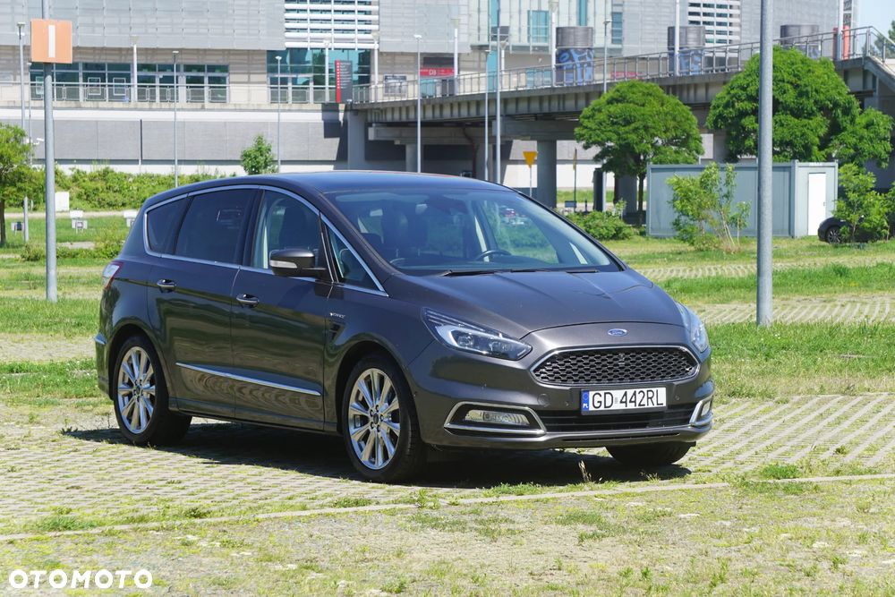 Ford S-Max 2.0 TDCi Bi-Turbo Vignale PowerShift - 6