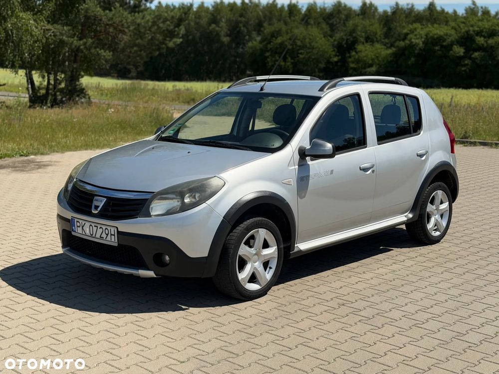 Dacia Sandero 1.6 MPI Stepway - 1