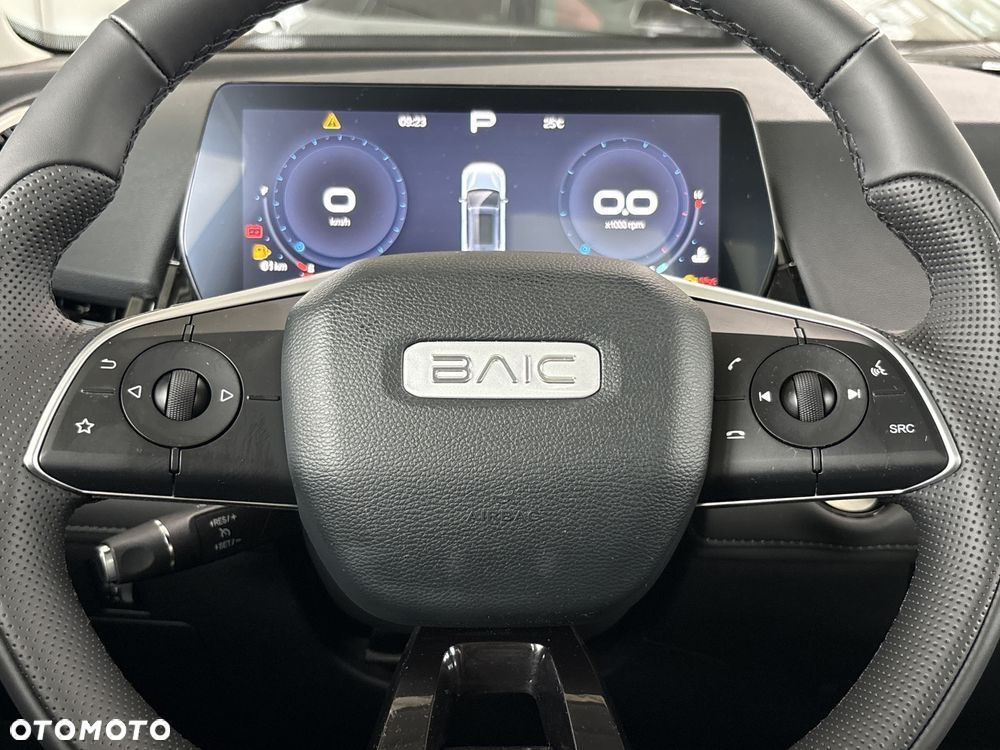 BAIC 5 Beijing 1.5T Business DCT - 18