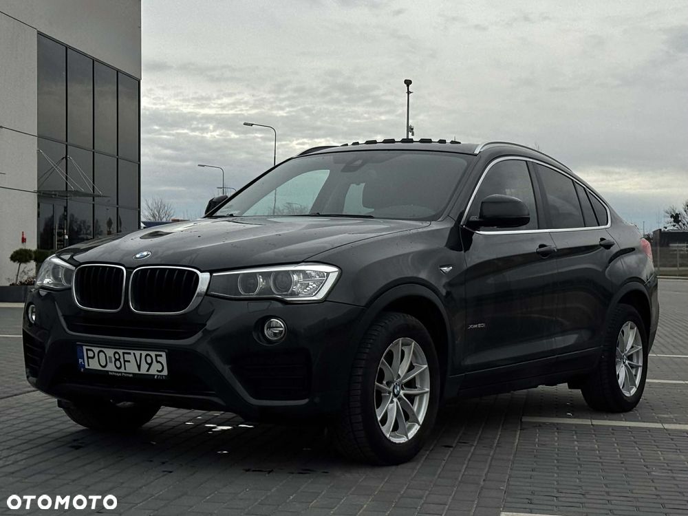 BMW X4 xDrive20i - 1