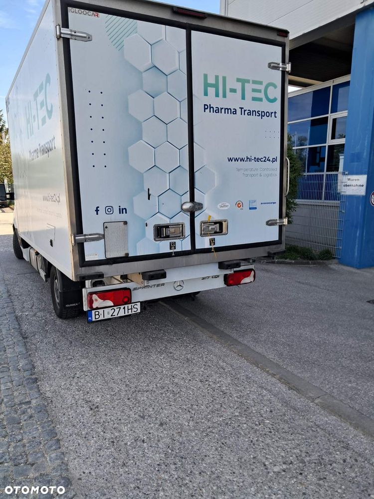 Mercedes-Benz Sprinter - 6