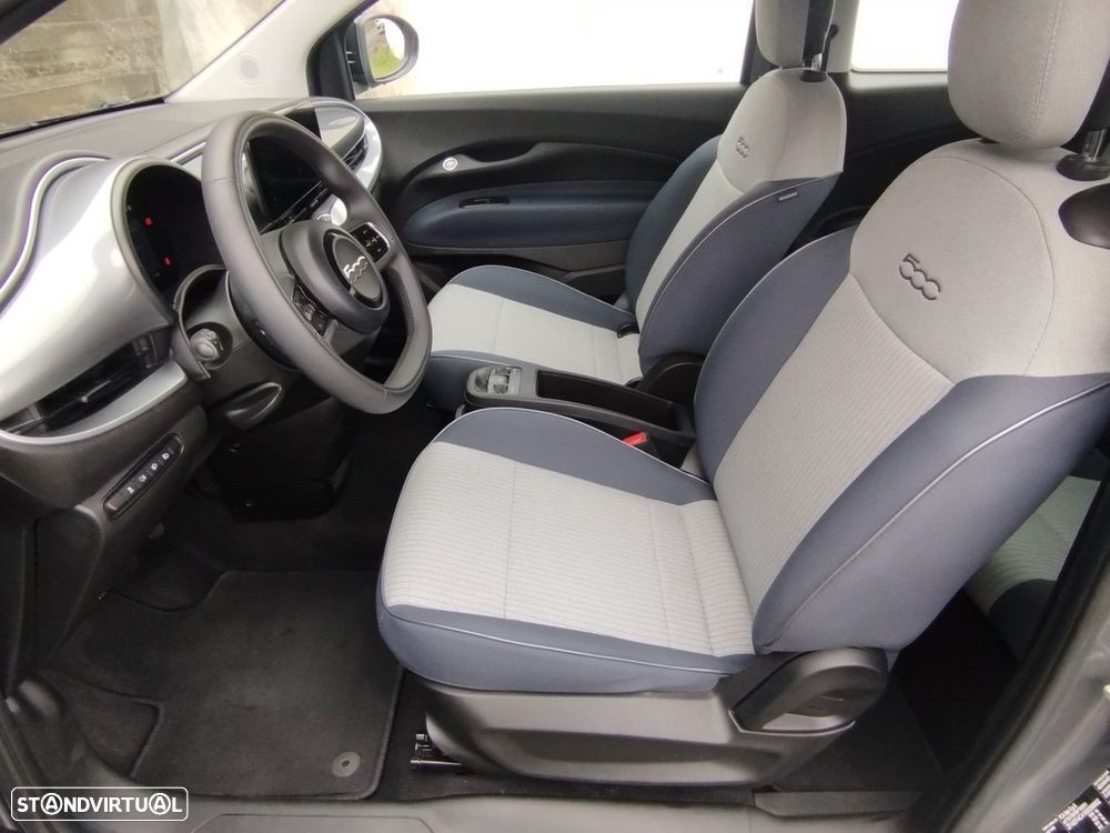 Fiat 500e 42 kWh Icon - 27