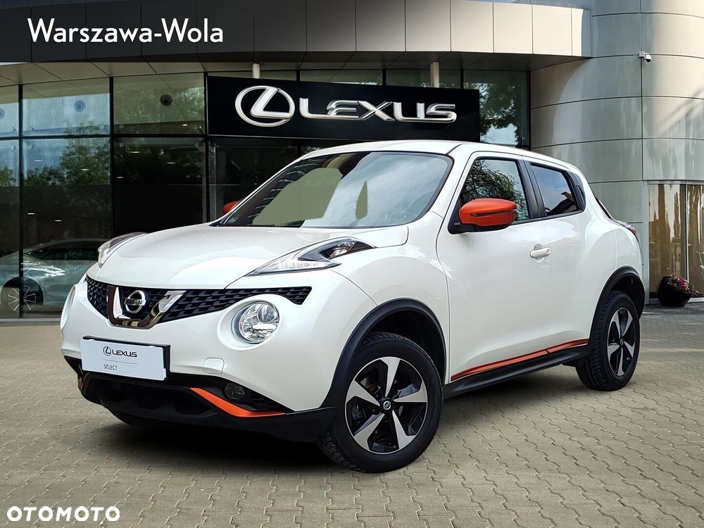 Nissan Juke 1.6 N-Connecta - 1