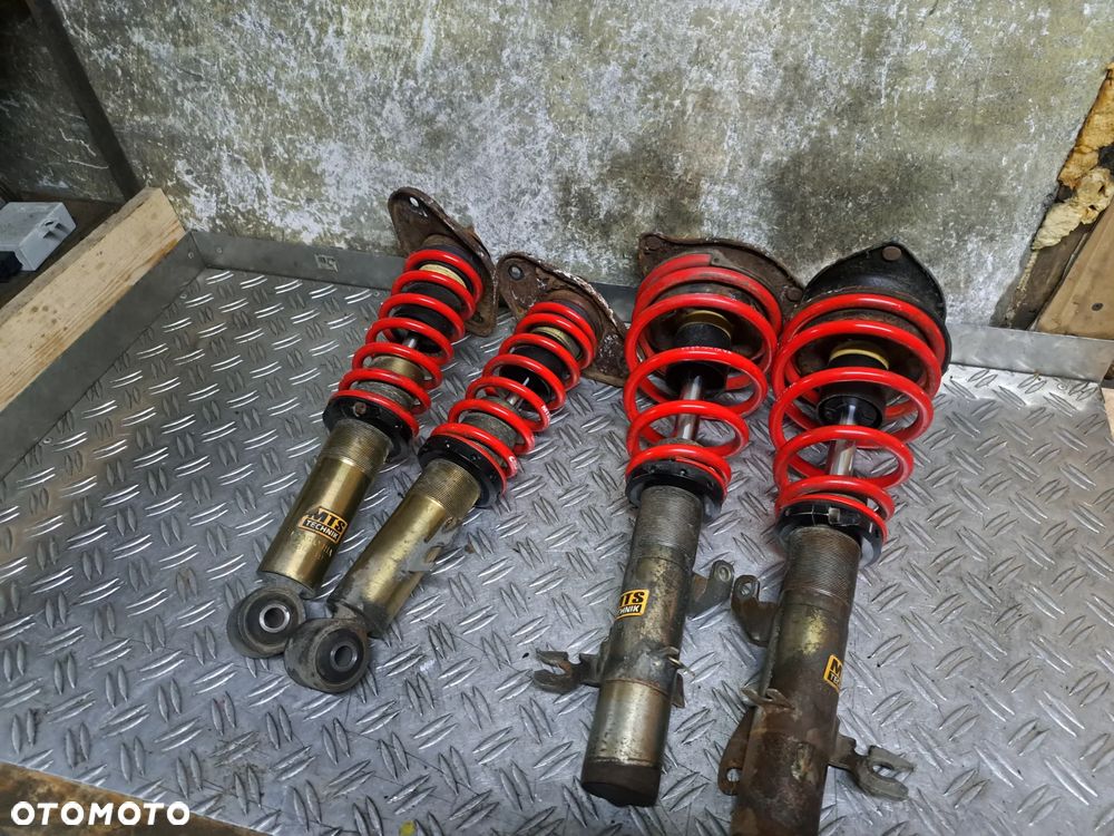 Zawieszenie gwintowane MTS TECHNIK Mini Cooper R50 - 6