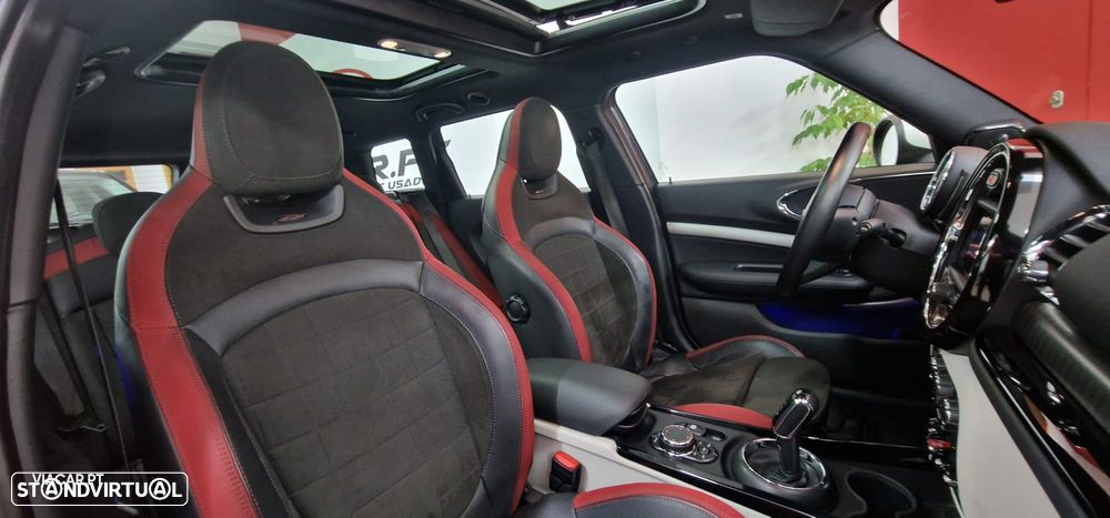 MINI Clubman Cooper SD Sport Edition Auto Desportiva - 21